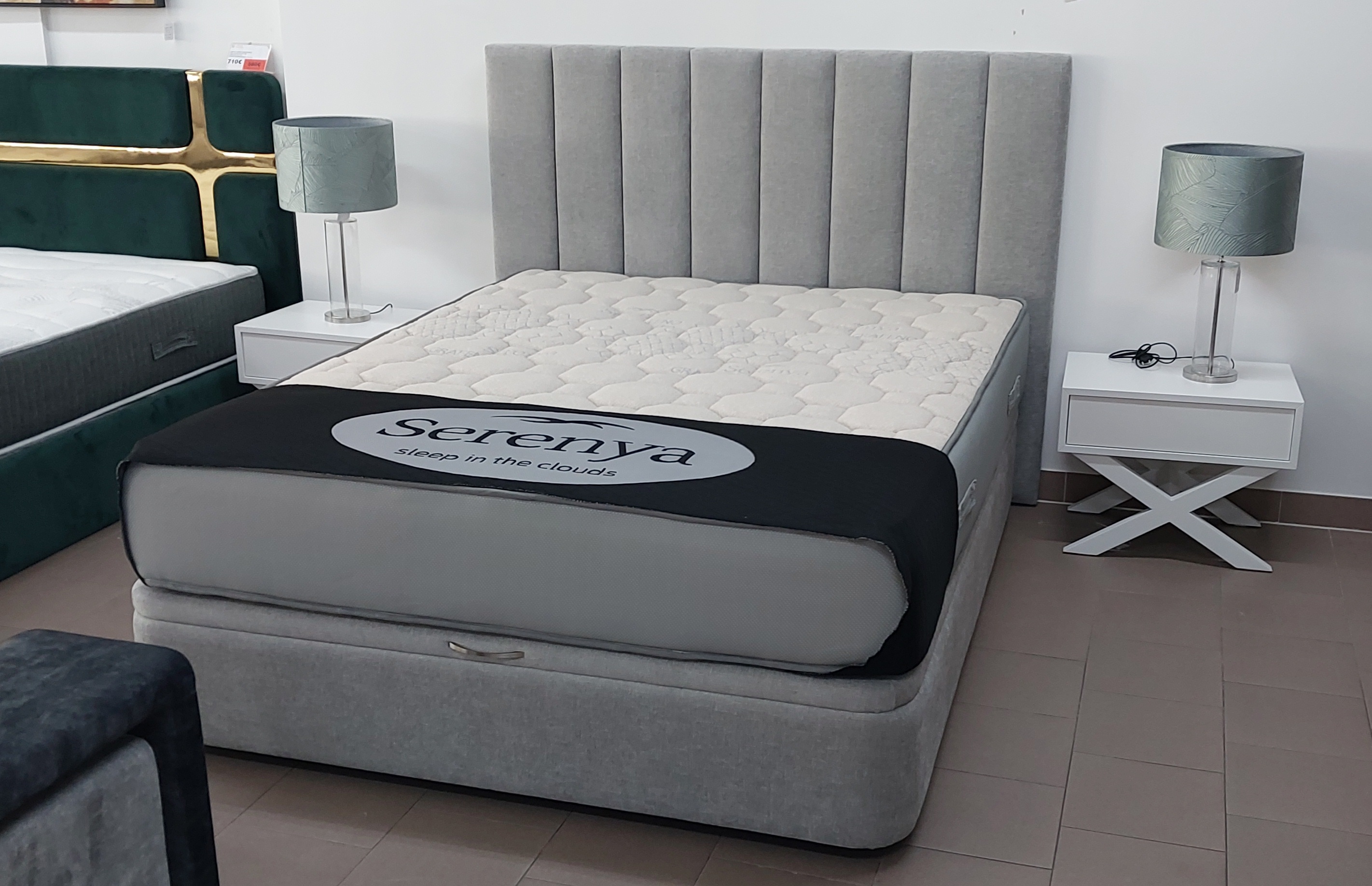 Cama Happy com box